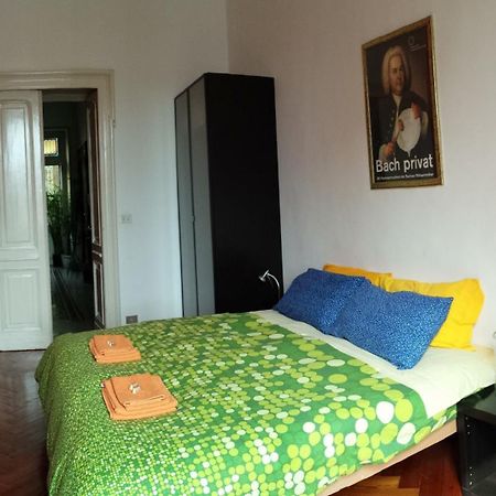 Al Porta Susa B&B Torino Szoba fotó