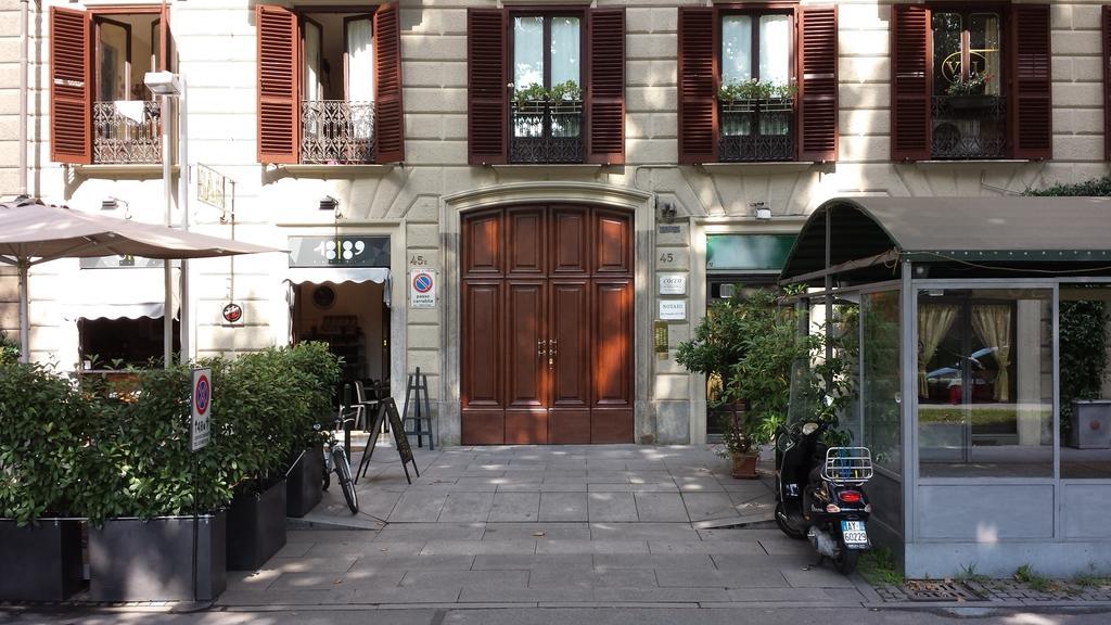 Al Porta Susa B&B Torino Kültér fotó