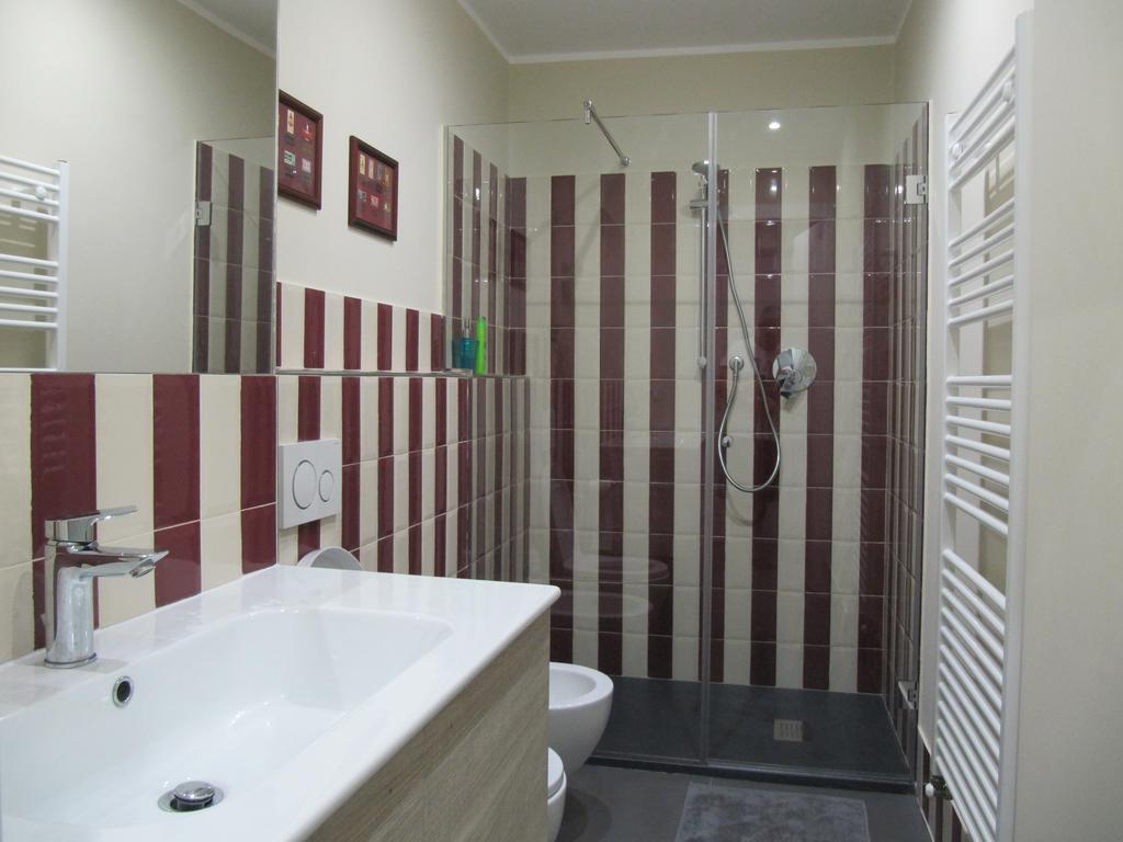 Al Porta Susa B&B Torino Kültér fotó