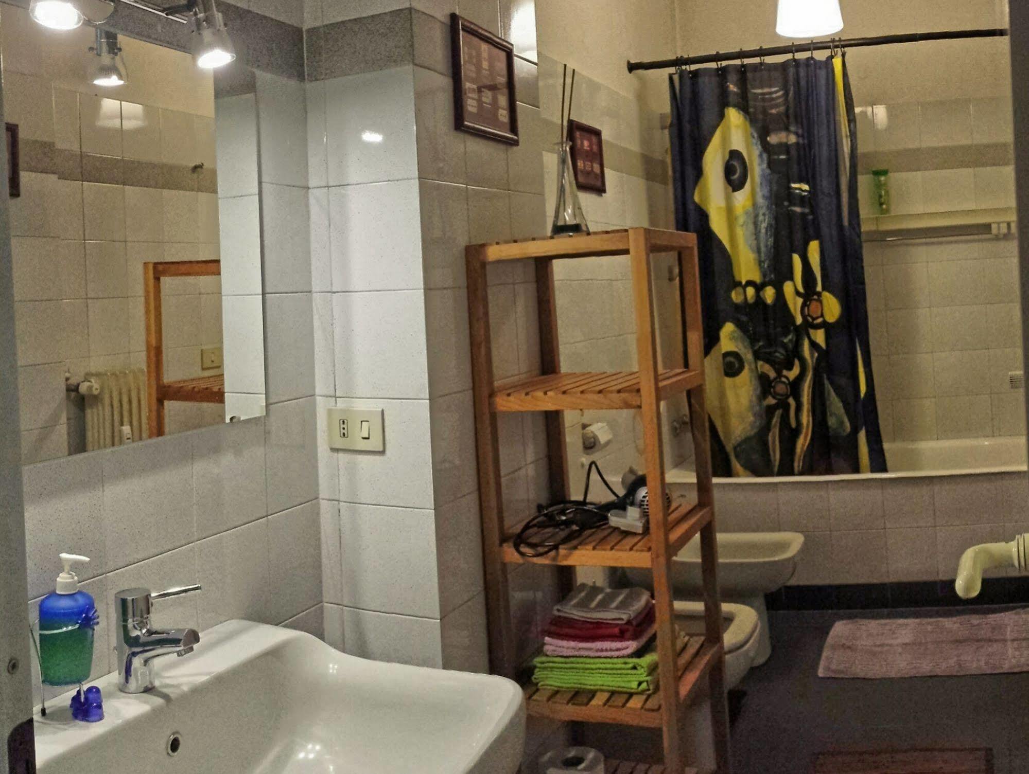 Al Porta Susa B&B Torino Kültér fotó