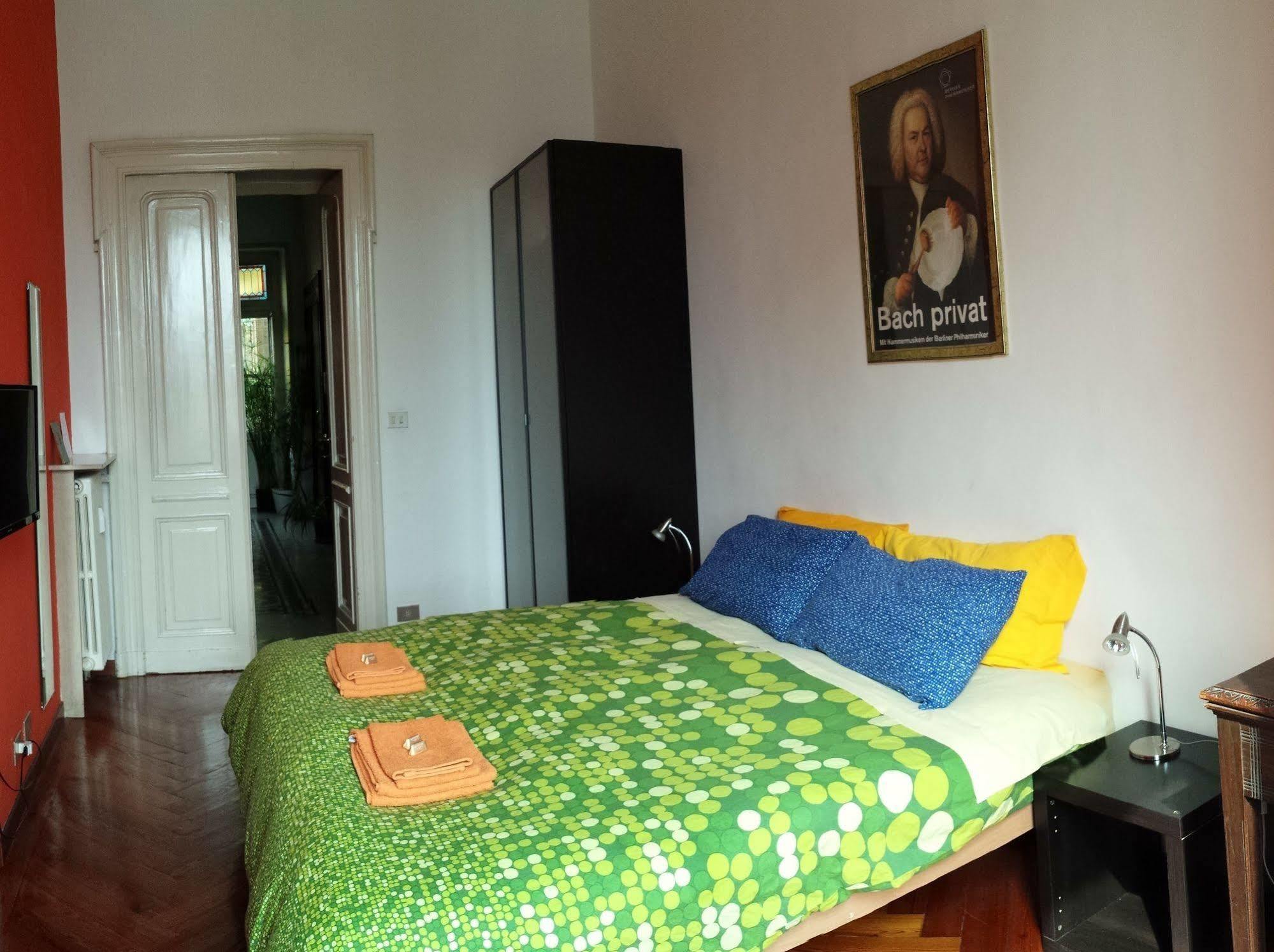 Al Porta Susa B&B Torino Kültér fotó