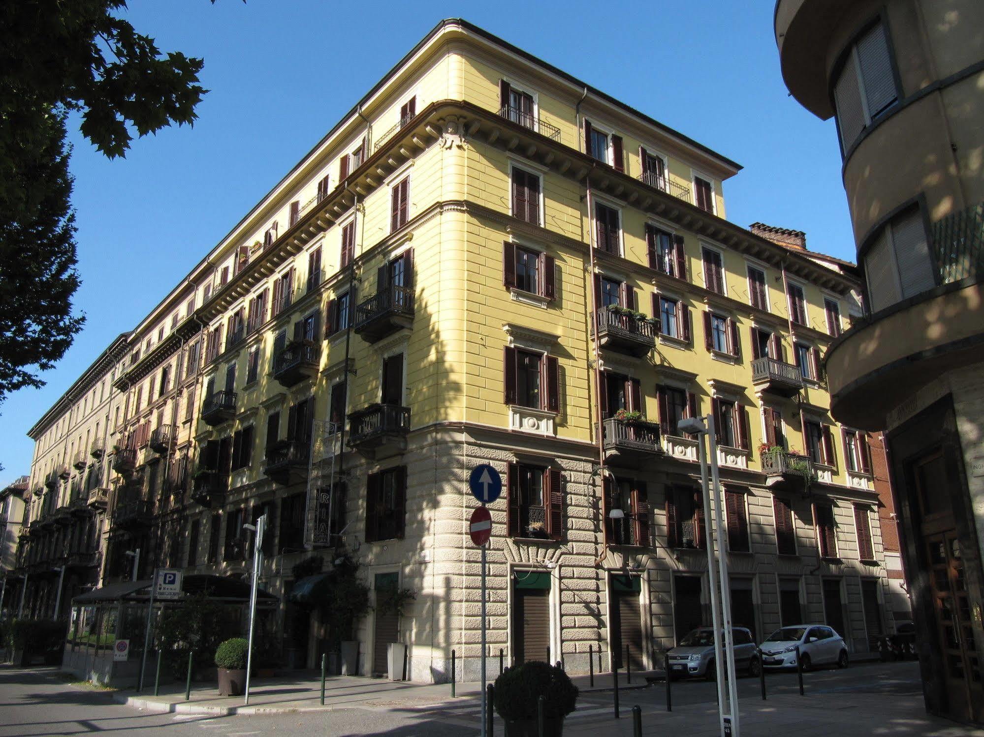 Al Porta Susa B&B Torino Kültér fotó