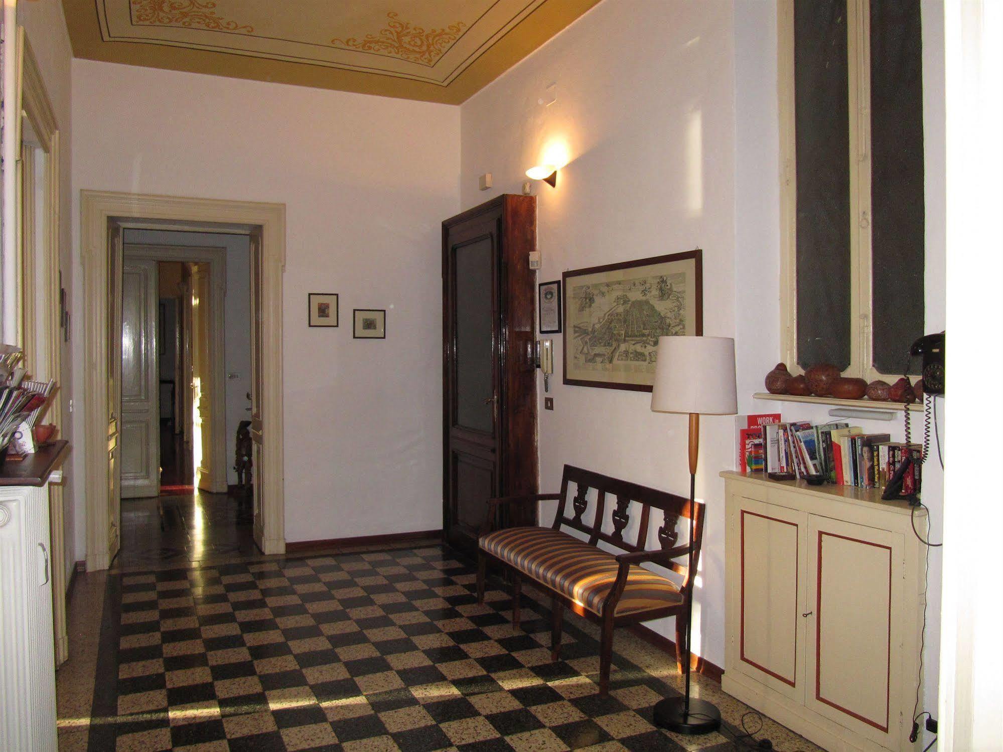Al Porta Susa B&B Torino Kültér fotó