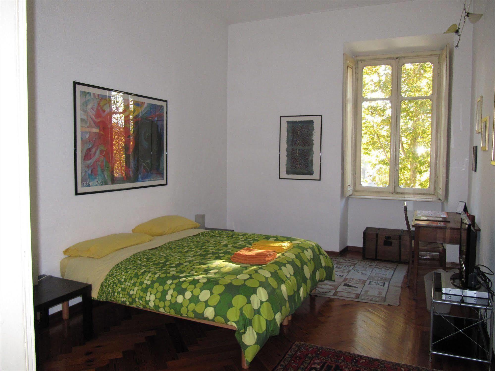 Al Porta Susa B&B Torino Kültér fotó