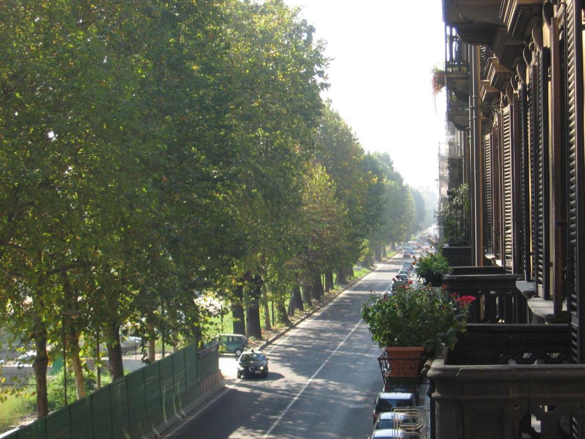 Al Porta Susa B&B Torino Kültér fotó